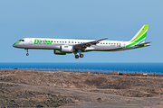 Binter Canarias Embraer ERJ-195E2 (ERJ-190-400STD) (EC-OEP) at  Gran Canaria, Spain