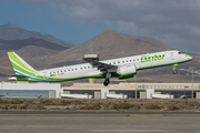 Binter Canarias Embraer ERJ-195E2 (ERJ-190-400STD) (EC-OEP) at  Gran Canaria, Spain