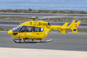 Avincis Eurocopter EC145 (EC-OFD) at  Gran Canaria, Spain
