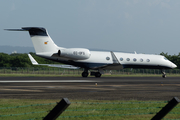 Gestair Executive Jet Gulfstream G-V-SP (G550) (EC-OFG) at  Cartagena - Rafael Nunez International, Colombia
