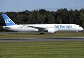 Air Europa Boeing 787-9 Dreamliner (EC-OFO) at  Hamburg - Fuhlsbuettel (Helmut Schmidt), Germany