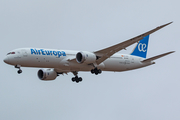 Air Europa Boeing 787-9 Dreamliner (EC-OFO) at  Gran Canaria, Spain