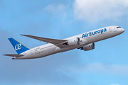 Air Europa Boeing 787-9 Dreamliner (EC-OFO) at  Gran Canaria, Spain