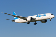 Air Europa Boeing 787-9 Dreamliner (EC-OFP) at  Amsterdam - Schiphol, Netherlands