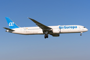 Air Europa Boeing 787-9 Dreamliner (EC-OFP) at  Amsterdam - Schiphol, Netherlands