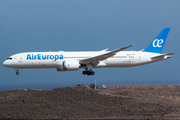Air Europa Boeing 787-9 Dreamliner (EC-OFP) at  Gran Canaria, Spain