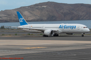 Air Europa Boeing 787-9 Dreamliner (EC-OFP) at  Gran Canaria, Spain
