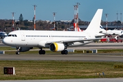 Vueling Airbus A320-214 (EC-OFU) at  Hamburg - Fuhlsbuettel (Helmut Schmidt), Germany