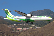 Binter Canarias (Naysa) ATR 72-600 (EC-OGF) at  La Palma (Santa Cruz de La Palma), Spain