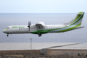 Binter Canarias (Naysa) ATR 72-600 (EC-OGF) at  Tenerife Sur - Reina Sofia, Spain