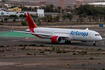 Air Europa Boeing 787-9 Dreamliner (EC-OGY) at  Gran Canaria, Spain