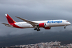Air Europa Boeing 787-9 Dreamliner (EC-OGY) at  Gran Canaria, Spain