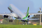 Binter Canarias Embraer ERJ-195E2 (ERJ-190-400STD) (EC-OHE) at  Tenerife Norte - Los Rodeos, Spain