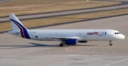 Swiftair Airbus A321-231(P2F) (EC-OHH) at  Cologne/Bonn, Germany