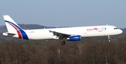 Swiftair Airbus A321-231(P2F) (EC-OHH) at  Cologne/Bonn, Germany