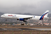Swiftair Airbus A321-231(P2F) (EC-OHH) at  Tenerife Norte - Los Rodeos, Spain
