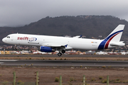 Swiftair Airbus A321-231(P2F) (EC-OHH) at  Tenerife Norte - Los Rodeos, Spain