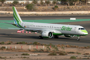 Binter Canarias Embraer ERJ-195E2 (ERJ-190-400STD) (EC-OJI) at  Gran Canaria, Spain