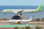 Binter Canarias Embraer ERJ-195E2 (ERJ-190-400STD) (EC-OJJ) at  Gran Canaria, Spain