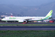 Binter Canarias Embraer ERJ-195E2 (ERJ-190-400STD) (EC-OJJ) at  Tenerife Norte - Los Rodeos, Spain