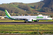Binter Canarias Embraer ERJ-195E2 (ERJ-190-400STD) (EC-OJJ) at  Tenerife Norte - Los Rodeos, Spain