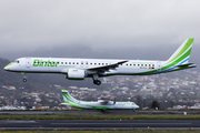 Binter Canarias Embraer ERJ-195E2 (ERJ-190-400STD) (EC-OJJ) at  Tenerife Norte - Los Rodeos, Spain