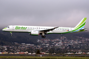 Binter Canarias Embraer ERJ-195E2 (ERJ-190-400STD) (EC-OJK) at  Tenerife Norte - Los Rodeos, Spain