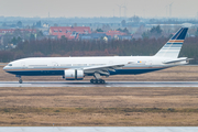 Privilege Style Boeing 777-219(ER) (EC-OJL) at  Leipzig/Halle - Schkeuditz, Germany