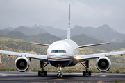Privilege Style Boeing 777-219(ER) (EC-OJL) at  Tenerife Norte - Los Rodeos, Spain