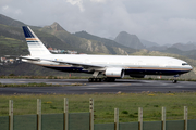 Privilege Style Boeing 777-219(ER) (EC-OJL) at  Tenerife Norte - Los Rodeos, Spain