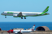 Binter Canarias Embraer ERJ-195E2 (ERJ-190-400STD) (EC-OKB) at  Gran Canaria, Spain