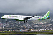Binter Canarias Embraer ERJ-195E2 (ERJ-190-400STD) (EC-OKB) at  Tenerife Norte - Los Rodeos, Spain