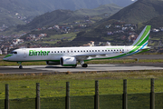 Binter Canarias Embraer ERJ-195E2 (ERJ-190-400STD) (EC-OKB) at  Tenerife Norte - Los Rodeos, Spain