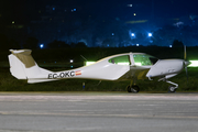 (Private) Diamond DA40 Diamond Star (EC-OKC) at  Tenerife Norte - Los Rodeos, Spain