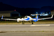 Blue Team Flight School Diamond DA42 Twin Star (EC-OKM) at  Tenerife Norte - Los Rodeos, Spain