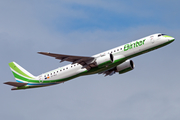 Binter Canarias Embraer ERJ-195E2 (ERJ-190-400STD) (EC-OLZ) at  Gran Canaria, Spain