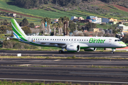 Binter Canarias Embraer ERJ-195E2 (ERJ-190-400STD) (EC-OLZ) at  Tenerife Norte - Los Rodeos, Spain