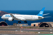 Air Europa Boeing 787-9 Dreamliner (EC-OMC) at  Gran Canaria, Spain