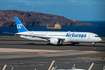 Air Europa Boeing 787-9 Dreamliner (EC-OMC) at  Gran Canaria, Spain