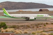 Binter Canarias Embraer ERJ-195STD (ERJ-190-200STD) (EC-ONG) at  Gran Canaria, Spain