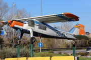 Fundacio Parc Aeronautic de Catalunya Dornier Do 27A-1 (EC-PAC) at  Sabadell, Spain