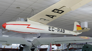 (Private) AISA Weihe (EC-RAB) at  Madrid - Cuatro Vientos, Spain