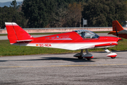 (Private) Eurofly FB5 Star Light (EC-XCA) at  Braga, Portugal