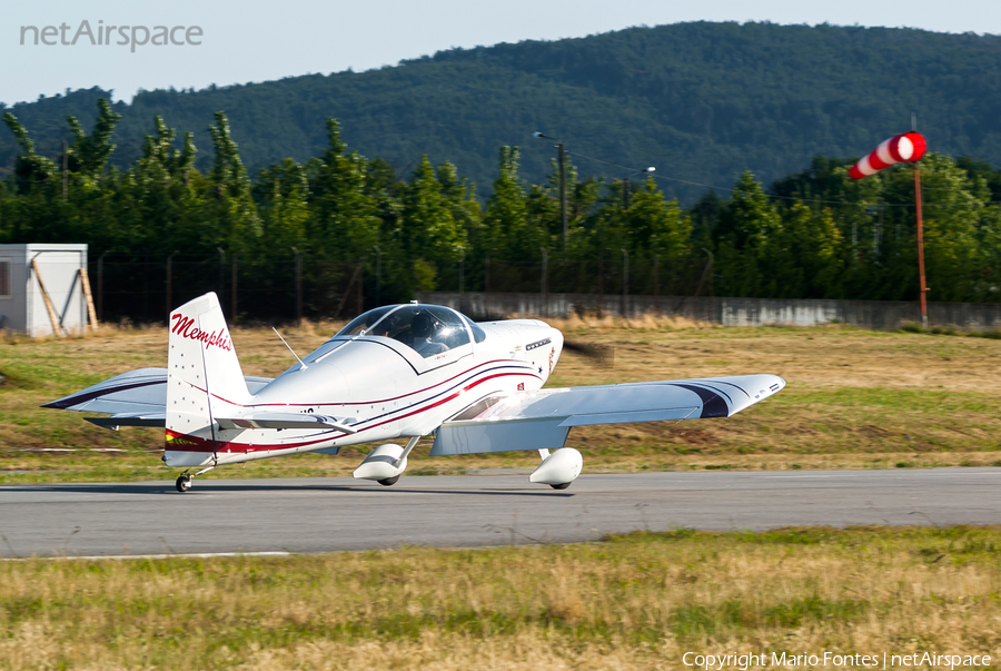 (Private) Van's Aircraft RV-7 (EC-XHC) | Photo 101606