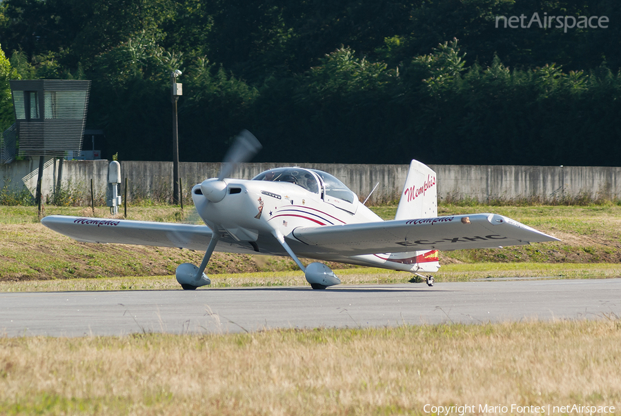 (Private) Van's RV-7 (EC-XHC) | Photo 101607