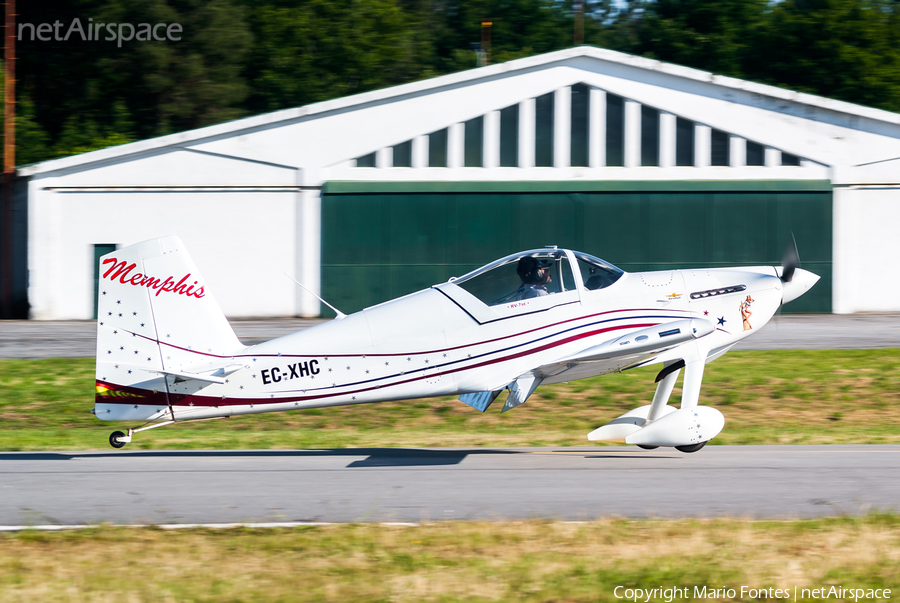 (Private) Van's RV-7 (EC-XHC) | Photo 101608
