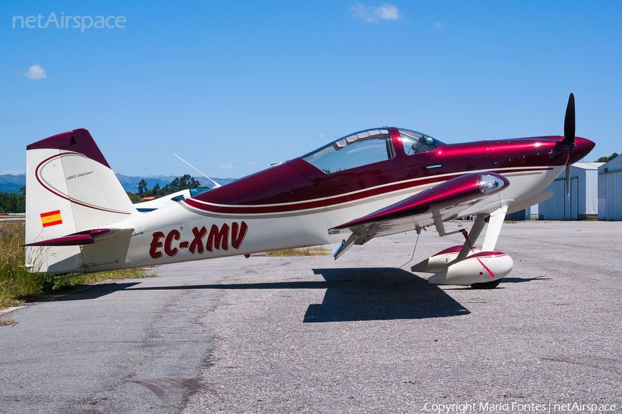 (Private) Van's RV-9 (EC-XMV) | Photo 175094