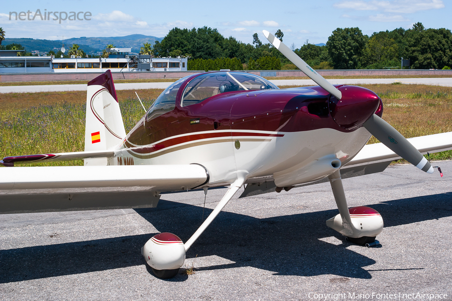 (Private) Van's RV-9 (EC-XMV) | Photo 175095