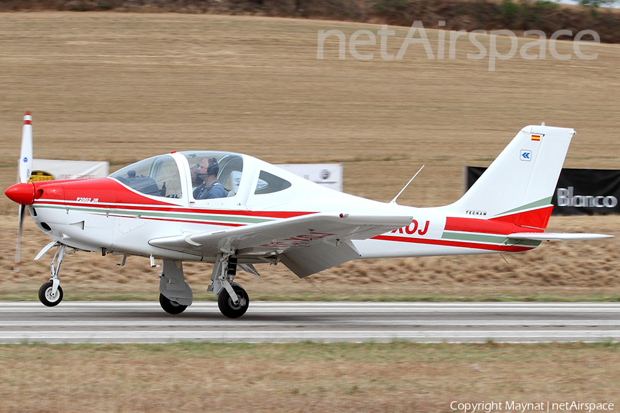 (Private) Tecnam P2002-JR Sierra (EC-XOJ) | Photo 182648