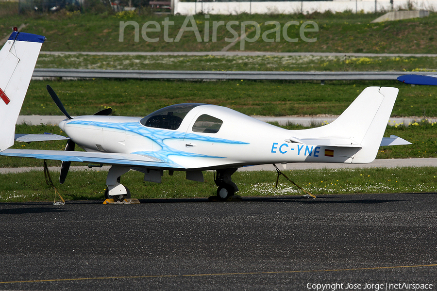 (Private) Lancair 360 (EC-YNE) | Photo 395658